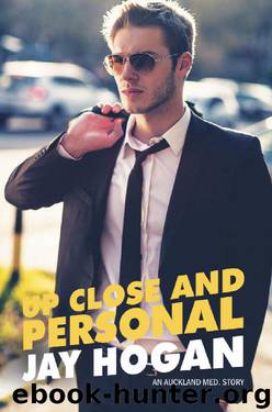 Up Close and Personal: Auckland Med #3 by Jay Hogan