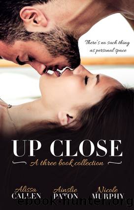 Up Close--Three Book Selection by Nicole Murphy