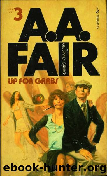 Up For Grabs by Fair A. A