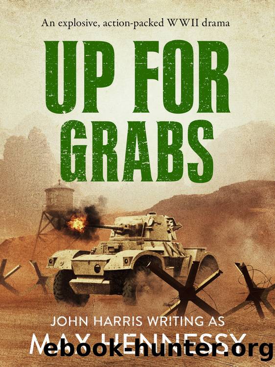 Up For Grabs by Max Hennessy