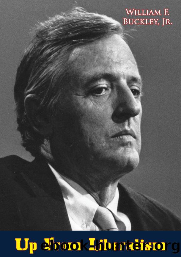 Up From Liberalism by William F. Buckley Jr