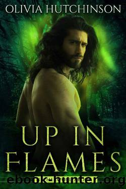 Up In Flames by Olivia Hutchinson