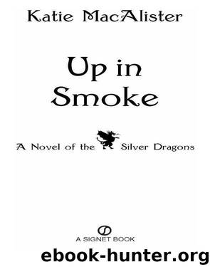 Up In Smoke by Katie MacAlister