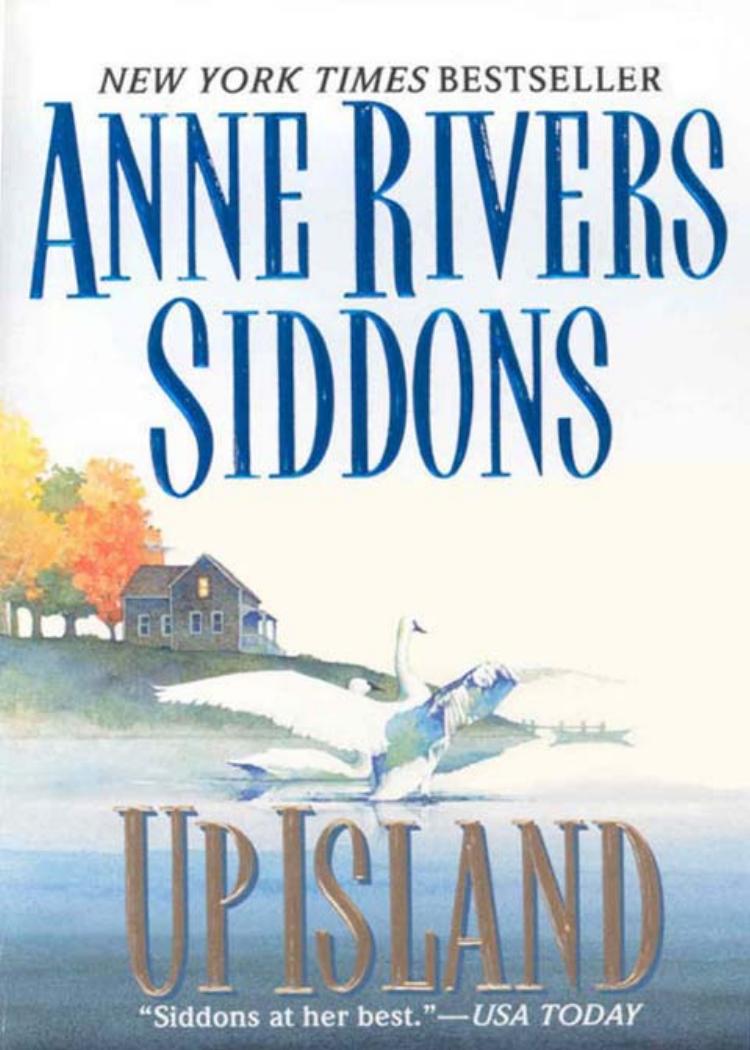 Up Island by Anne Rivers Siddons
