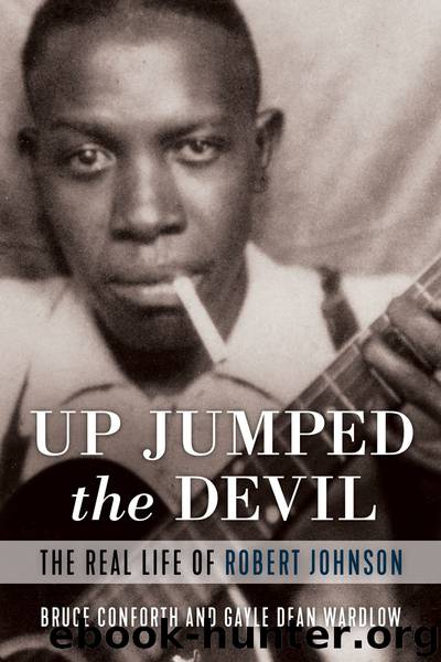 Up Jumped the Devil by Bruce Conforth