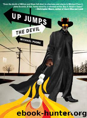 Up Jumps the Devil by Michael Poore