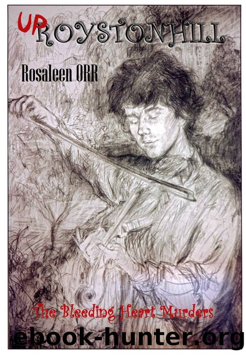 Up Roystonhill by Rosaleen Orr