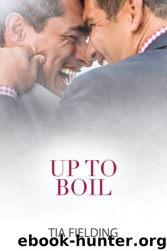 Up To Boil by Tia Fielding