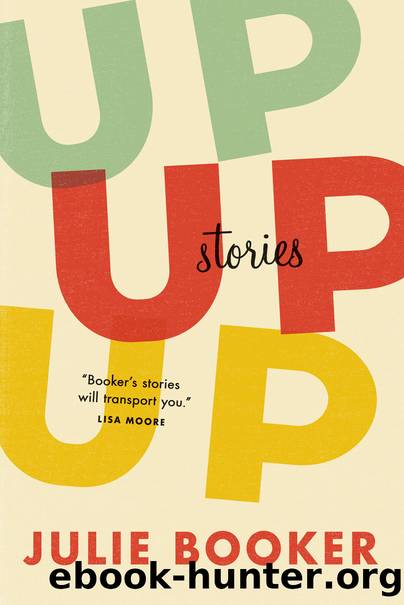 Up Up Up by Julie Booker