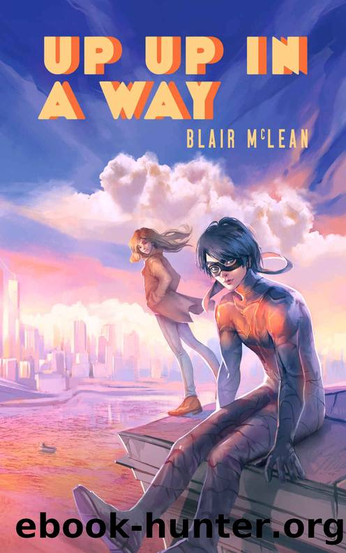Up Up in a Way by Blair McLean
