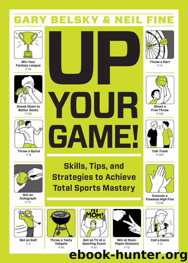 Up Your Game! by Gary Belsky & Neil Fine