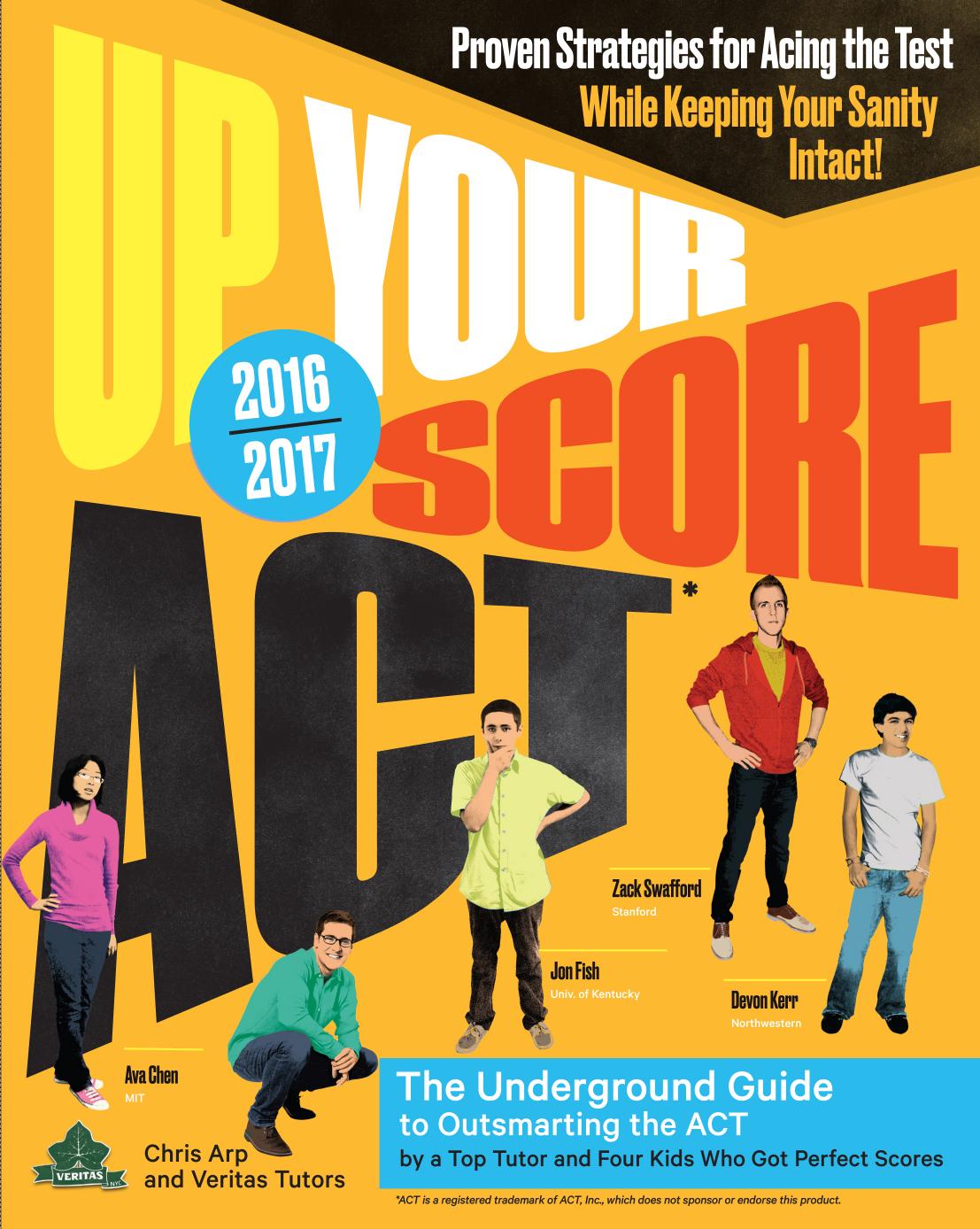 Up Your Score by Chris Arp