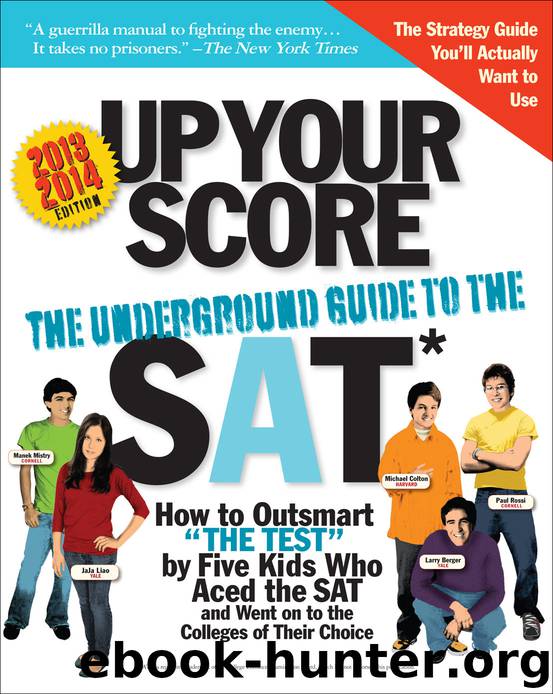 Up Your Score by unknow