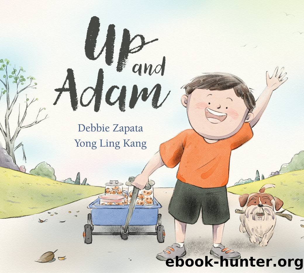 Up and Adam by Debbie Zapata
