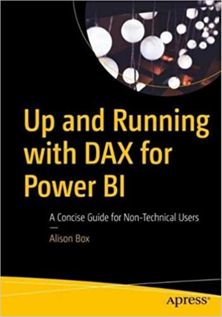 Up and Running on DAX for Power BI by Unknown