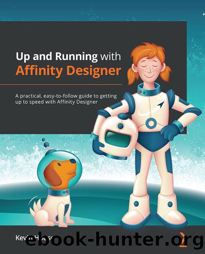 Up and Running with Affi nity Designer by Kevin House