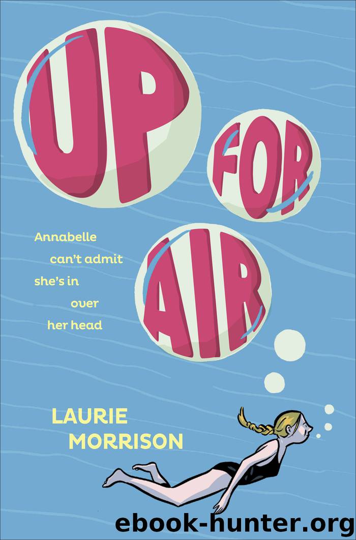 Up for Air by Laurie Morrison
