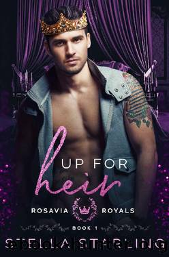 Up for Heir by Stella Starling