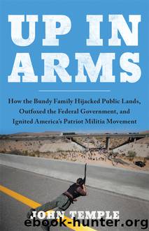 Up in Arms by John Temple