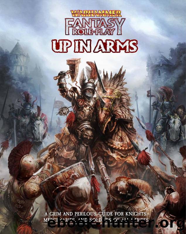 Up in Arms by Unknown