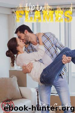 Up in Flames (New Hope Fire Department Book 2) by Kay Gordon