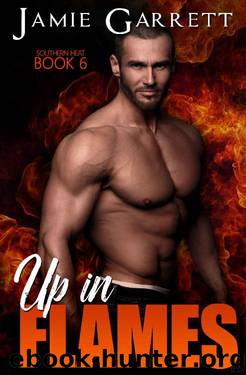 Up in Flames (Southern Heat Book 6) by Jamie Garrett