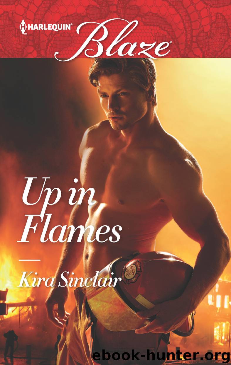 Up in Flames by Kira Sinclair