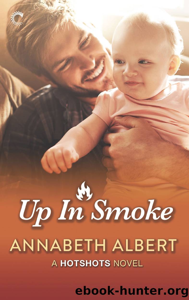 Up in Smoke--A Gay Firefighter Romance by Annabeth Albert