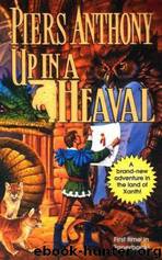 Up in a Heaval by Piers Anthony