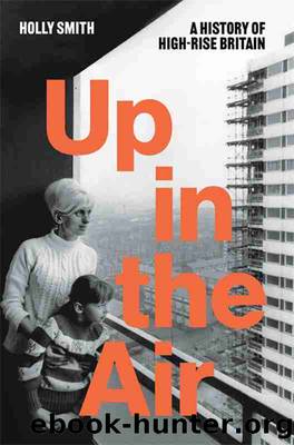 Up in the Air by Holly Smith