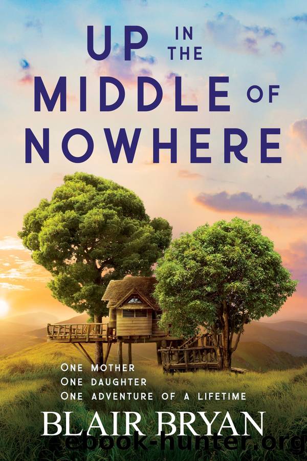 Up in the Middle of Nowhere by Blair Bryan