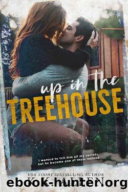 Up in the Treehouse by K.K. Allen
