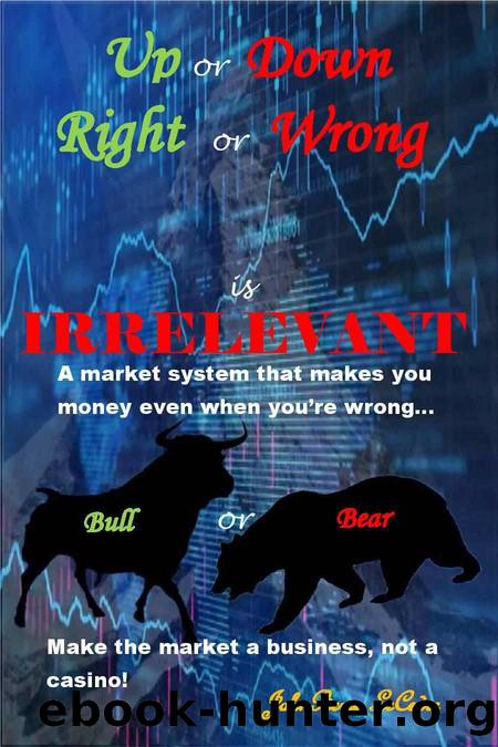 Up or Down, Right or Wrong is IRRELEVANT by JohnPierre LeCedre