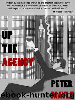 Up the Agency by Peter Mayle