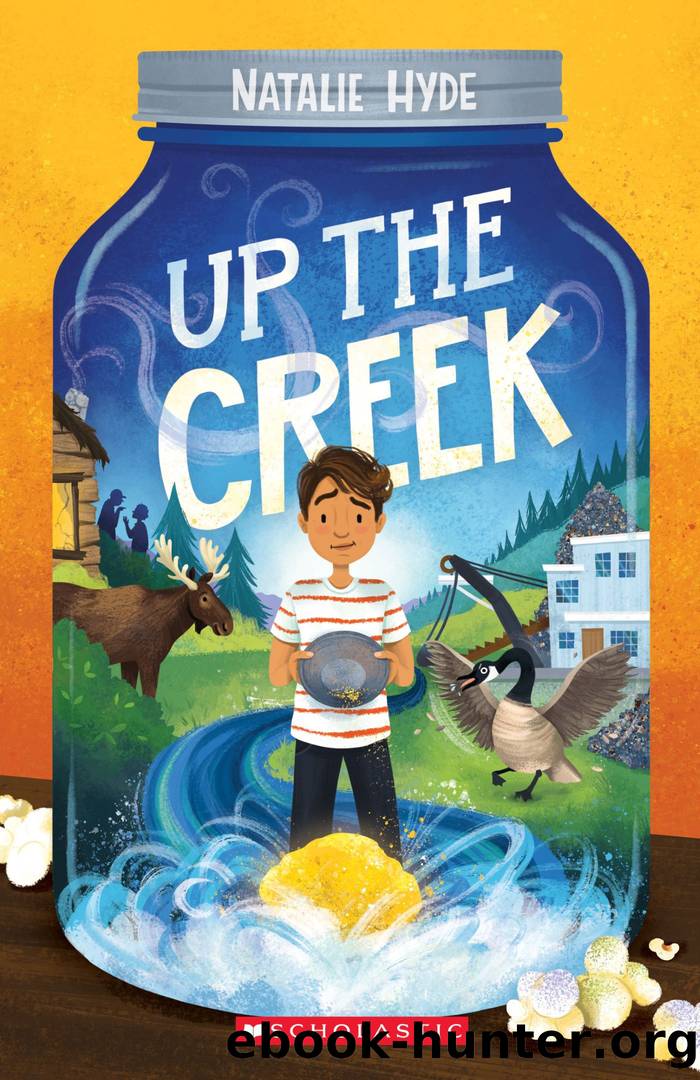 Up the Creek by Natalie Hyde