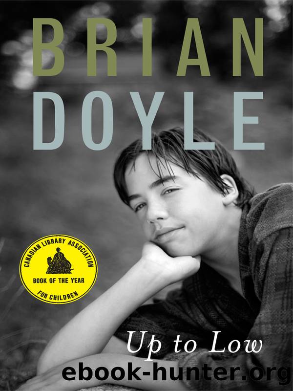 Up to Low by Brian Doyle