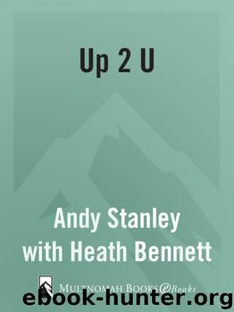 Up to You by Andy Stanley