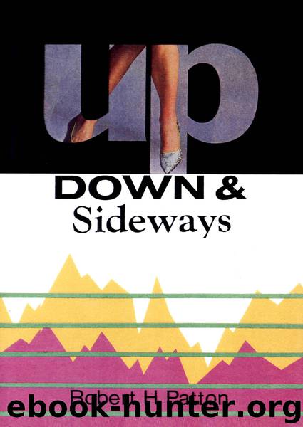 Up, Down and Sideways by Patton Robert;