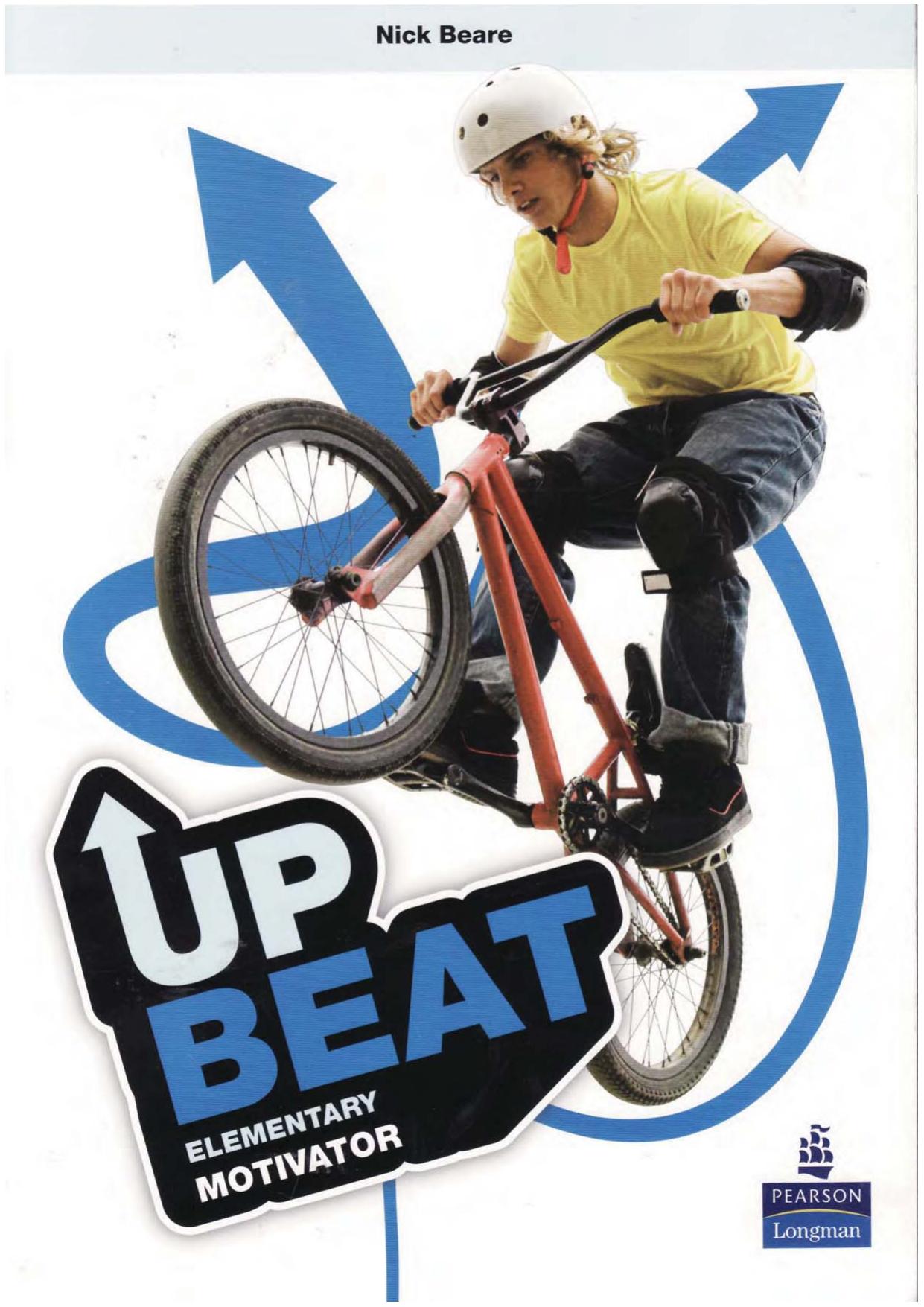 Upbeat Elementary: Motivator by Beare Nick
