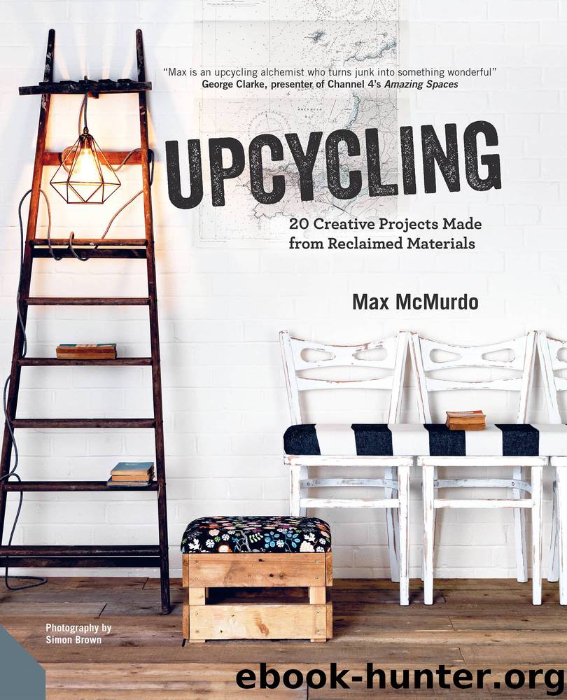 Upcycling by Max McMurdo