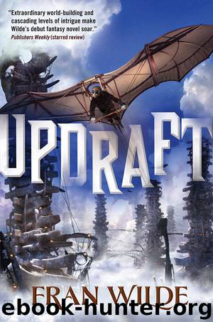 Updraft by Fran Wilde