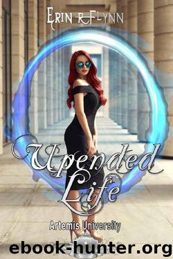 Upended Life (Artemis University Book 1) by Erin R Flynn