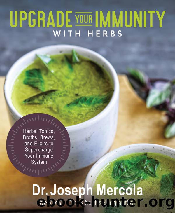Upgrade Your Immunity with Herbs by Dr. Joseph Mercola