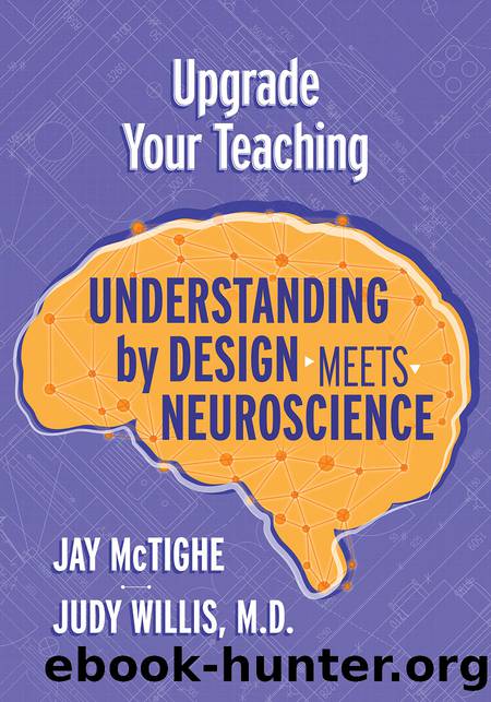 Upgrade Your Teaching by McTighe Jay;Willis Judy;