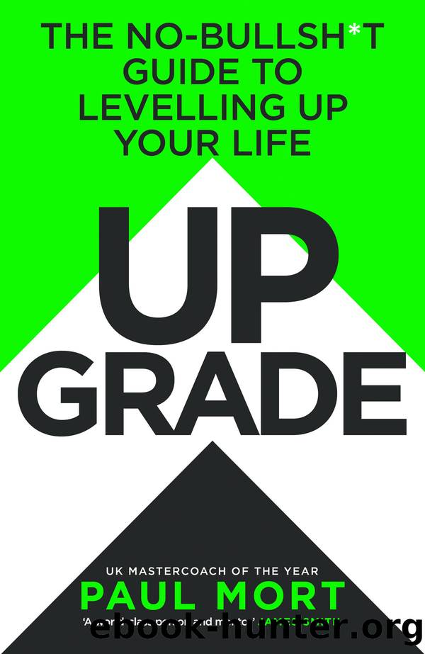 Upgrade by Paul Mort & Richard Water