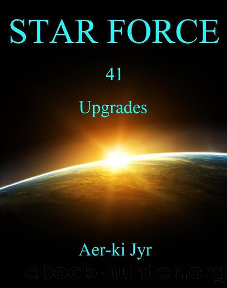 Upgrades by Aer-ki Jyr