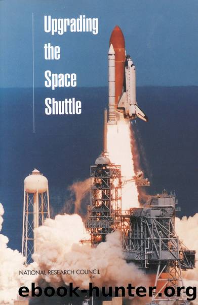 Upgrading the Space Shuttle by Committee on Space Shuttle Upgrades