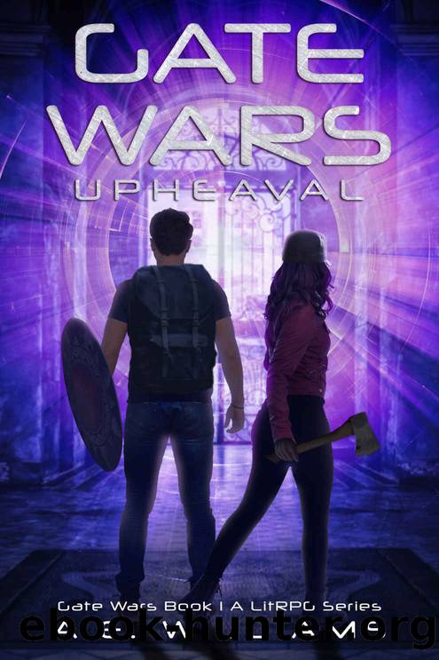 Upheaval by A E Williams