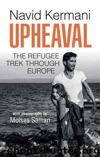 Upheaval by Navid Kermani