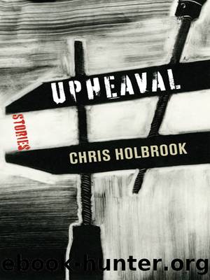 Upheaval: Stories by Chris Holbrook